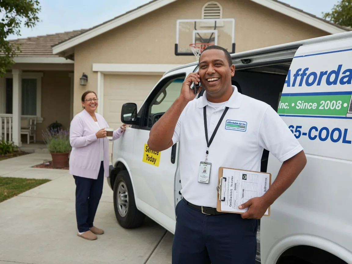 Central Ac Repair Roberts, WI FAQs